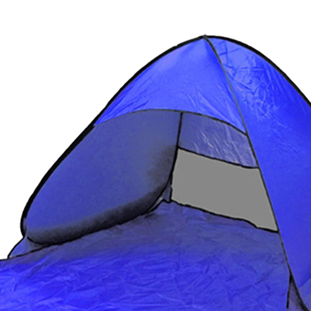Beach Tent ,Pop up with Carry Bag , ,SUN Protection, Windproof Camping Sun Shelter for