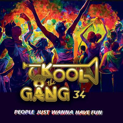 Vinyle LP KOOL & THE GANG - People Just Wanna Have Fun 0819376047935 Astana Music 2023 Europe Soul/Funk