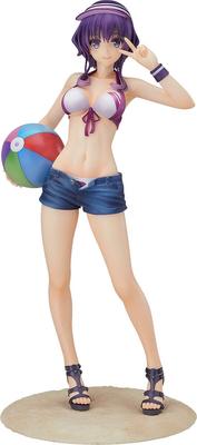 Kaip auginti nuobodžią merginą b Michiru Hyodo Maudymosi kostiumo versija. 1/7 mastelio ABS ir PVC iš anksto nudažyta pilna figūrėlė