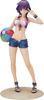 How To Raise a Boring Girlfriend Michiru Hyodo Swimsuit Scale ABS PVC Complete Figure Saekano Ver. 1/7 & Pre-painted