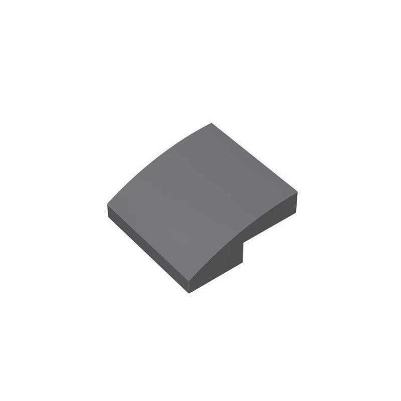 10PCS 15068 Slope Curved 2x2 Block Moc Color Accessories Compatible with Brick DIY Children's Toy Assembly Parts