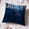 l-Is the Order a Rabbit Cushion Cover Premium Comfort Reversible Pillow Cove -Two in One Design for Any Room & Car Interior