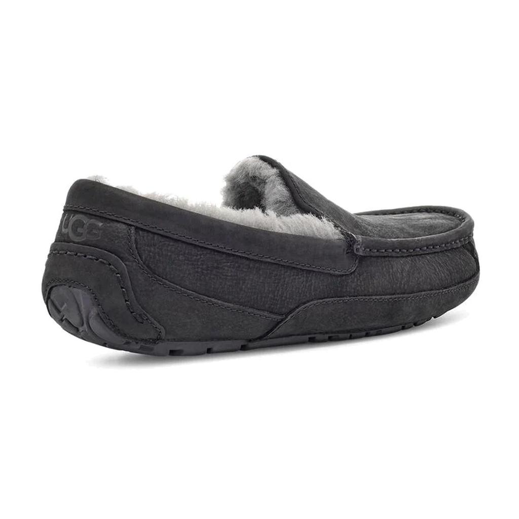 UGG Ascot Matte Slipper Black 1103889-BLK