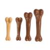 Durable Aggressive Teeth Cleaning Tool Bones for Dogs Dog Chew Toy Pet Toy Dog Bone Puppy Bones