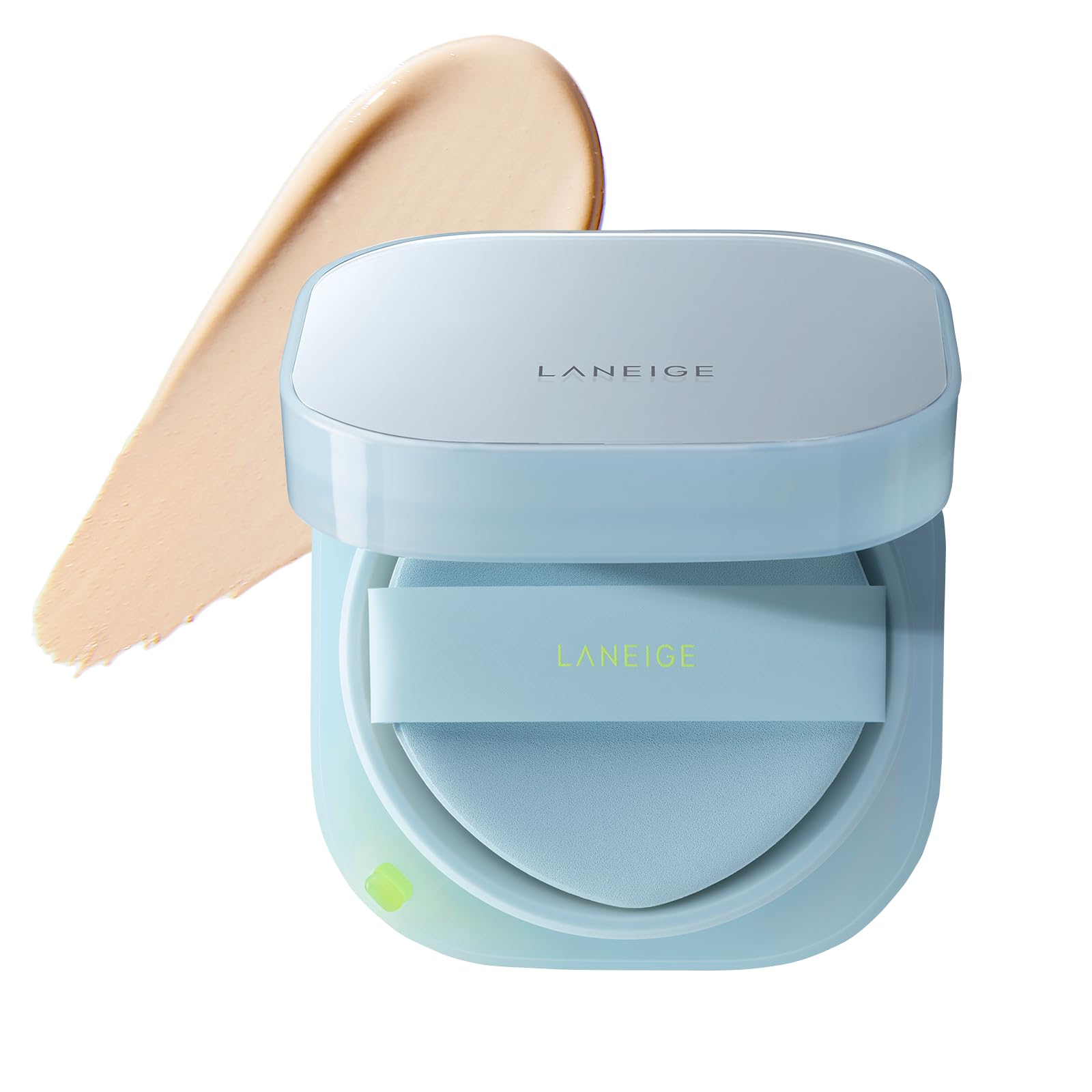 

Laneige Neo Cushion Miui 17W1 Тональный кушон Корейская косметика