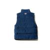 New MLB Vests Unisex Blue 31DVC1061-50U