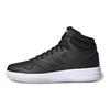 adidas Vintage Basketballschuhe 'Schwarz Weiß' Sneaker EG4234