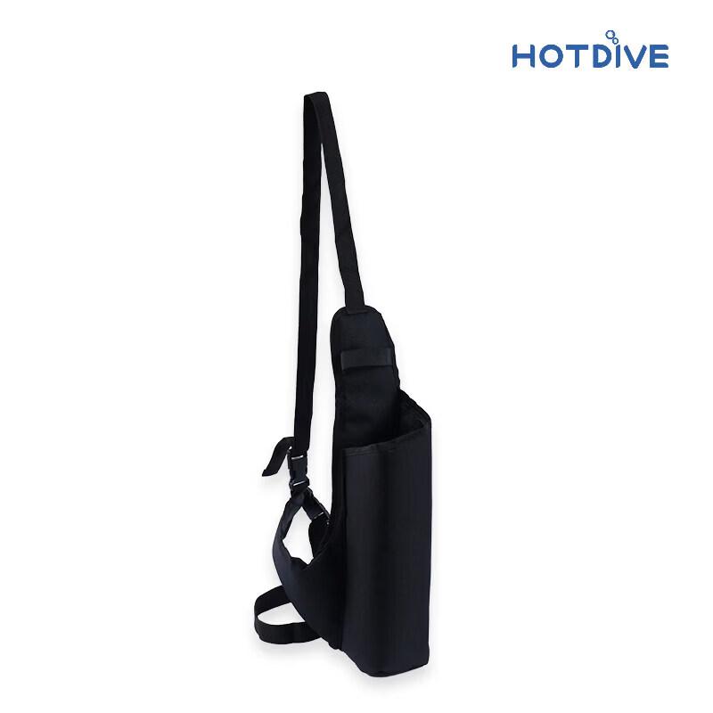 HOTDIVE Portable 1L Scuba Tank Carry Bag