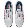 ASICS Netburner Ballistic FF MT 4 White Mako Blue Men Sneakers 1051A090-101