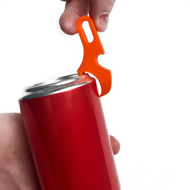 Portable Sealed Bottle Opener Beer Cola Drink Simple Can Opener Creative And Novel Beer Drinking Tools
