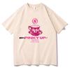 Summer Tops Fashion New 100%Cotton T Shirts KATSEYE PINKY UP T-shirts Women Men Comfortable Breathable Clothing Fans Gift Perfect Y2K Band Tees Funny