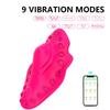 Wearable Remote Control Vibrator for Women - Invisible Design, Multi-frequency, Adult Sex Toy