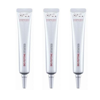 Peptine Biome Eye Cream - Advanced Peptide Anti-Wrinkle & Firming Care (20ml, 3 Packs)