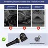 16PCS 13544442 Tire Pressure Sensor Monitoring System TPMS 433Mhz For GM Buick Cadillac CT6 Opel