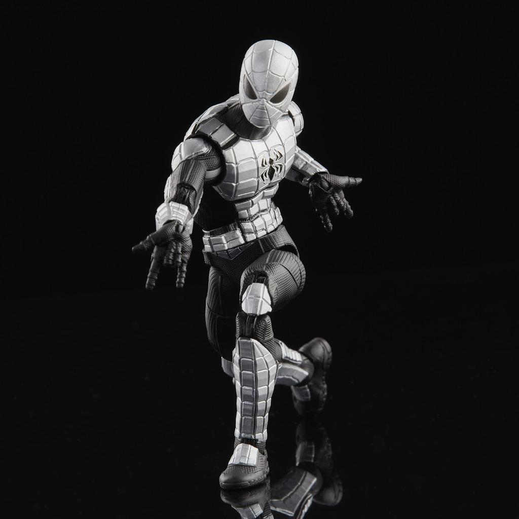 Hasbro Marvel Legends Series MK1 F3698 Figurină de Acțiune Autentică Spider-Armor 6 Inch