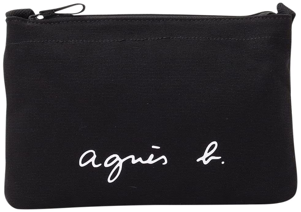 

Логотип Sacoche WEB Limited F Черный [Agnès B] GO03-07 чёрный