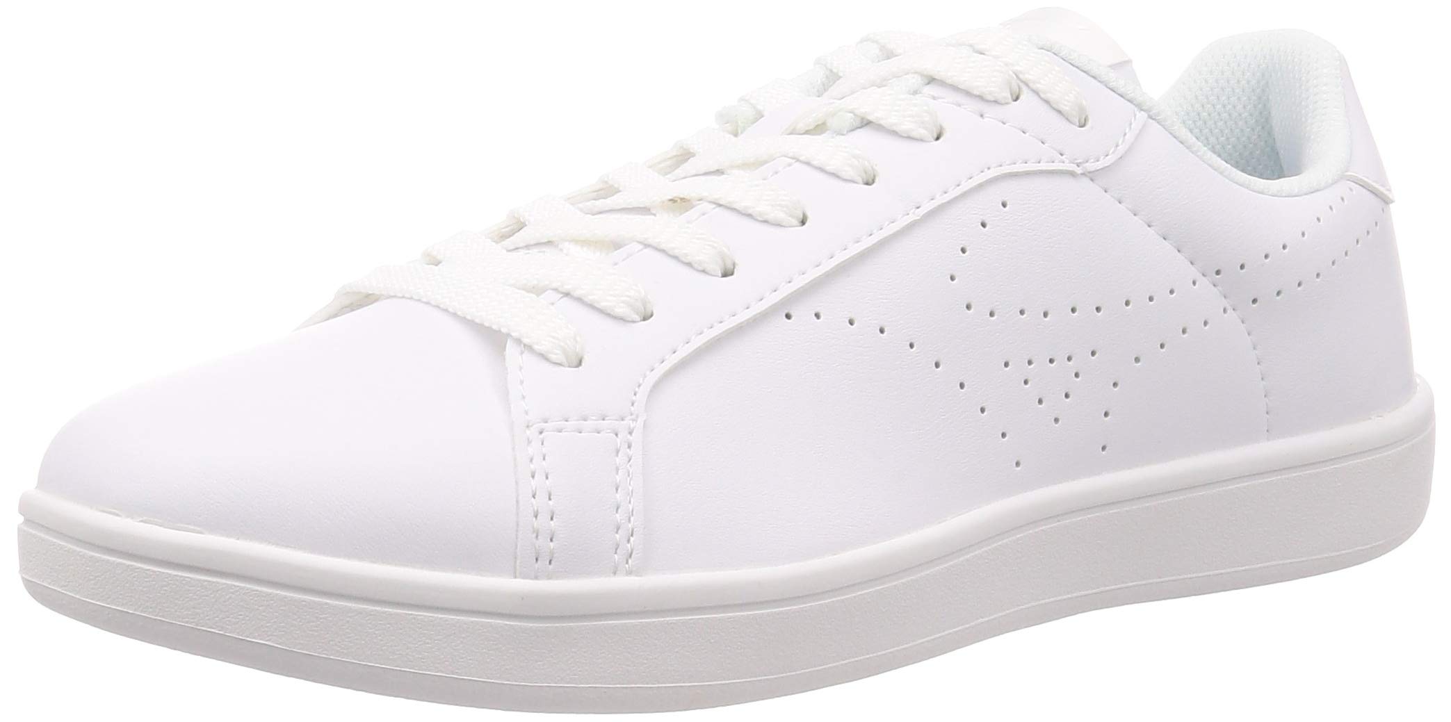 

Mizuno CW1 Court Shoes, Wide, Lightweight, White, Size 26.0 cm, 3E