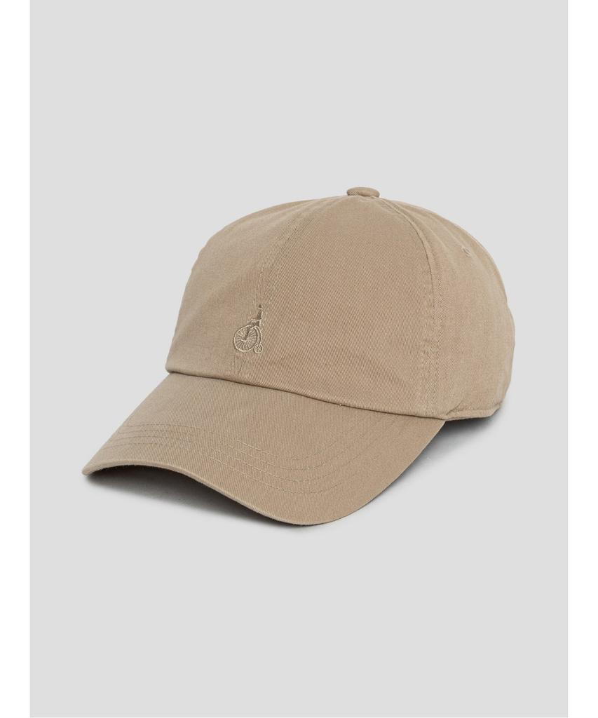 Binpolaegseseoli Oversized Ball Cap - Beige