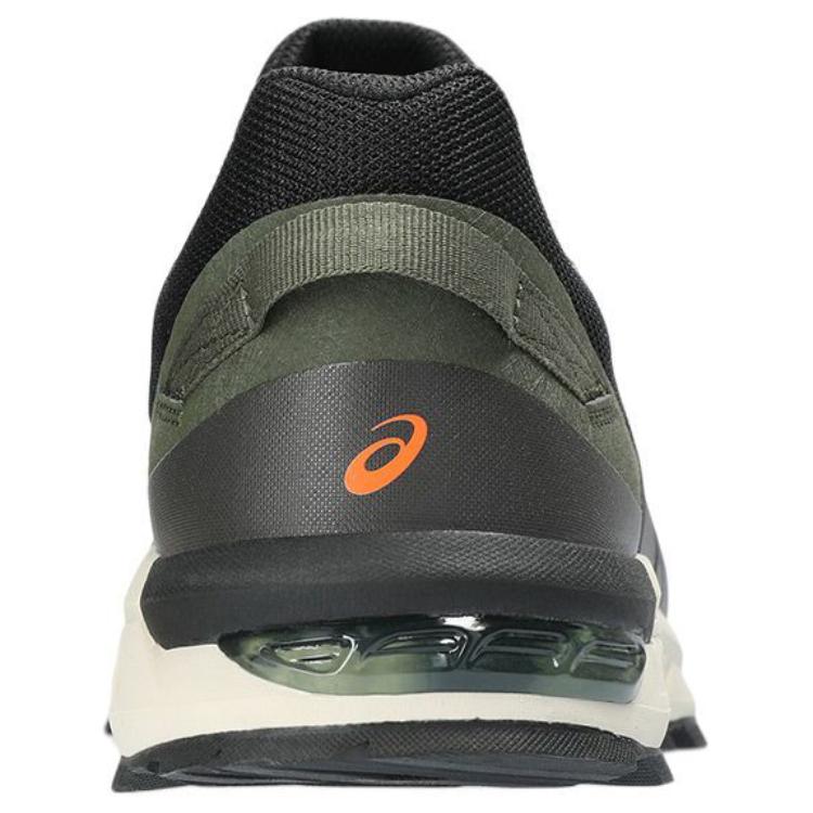 Asics Gel-Citrek Ns Outdoor Comfortable Versatile Shock-Absorbing Durable Low-Top Casual City Commuting Running Shoes Men Sneaker Black 1201A888-001