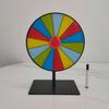 Lucky Draw Erasable Turntable Game Stand