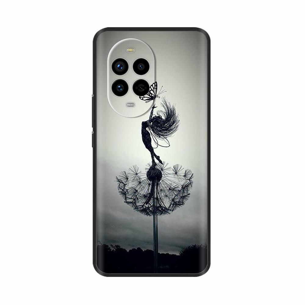 Case for Huawei Nova 13 Pro 5G Soft Silicone Protection Shockproof Cute Phone Cover For nova13Pro MIS-AL00 Nova13 BLK-AL80 Shell