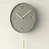 Minimalist Home Silent Wall Clocks High Quality Wall Decoration Light Luxury Wall Clock Reloj Pared Home Decoration Accessories