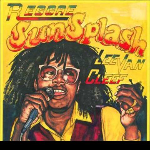 

LP Record LEE VAN CLEEF Reggae SunSplash GER001 Revolutionary S 1982 UK Reggae Ska Dub