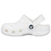Crocs Slip On Toddler Shoes White Infant And Toddler 207012-100
