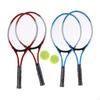 2 Pair Tennis Racket Racquet For Beginners Training Children Kids Learner