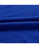 WORTHWHILE MOVEMENT Reverse Sweat Crewneck Sweater (Cobalt Blue)