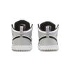 Jordan 1 Mid Light Smoke Grey TD 640735-092
