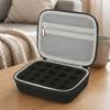 20 Slots Insulin Protection Case Waterproof Essential Oils Carrying Box Insulin Organizer  for Home