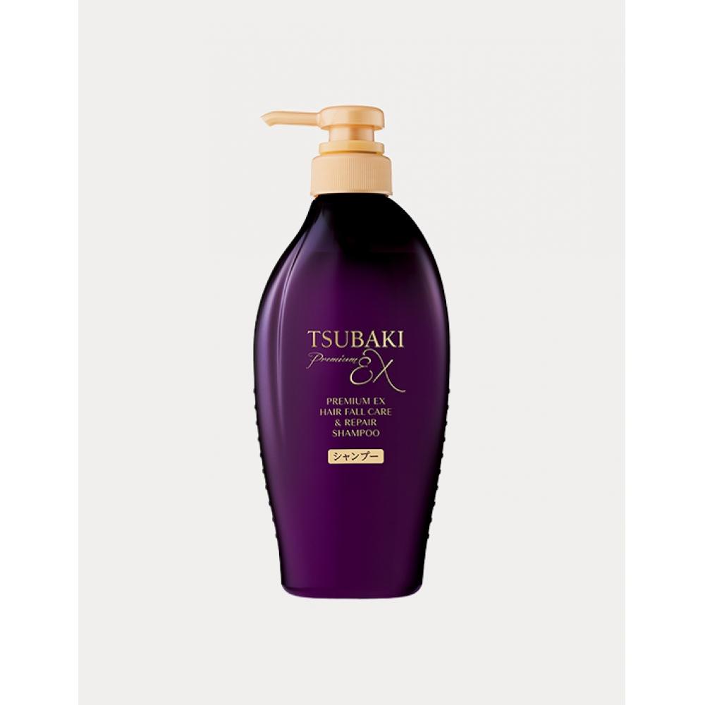 Tsubaki Premium Ex Matu izkrišanas novēršanai