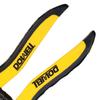 DOWELL Wire Stripper Cutter Pliers Hand 2 Pieces 10-22AWG + 22-30AWG Tool, Multi-Function Tool, Electrician's Craftsmanship,