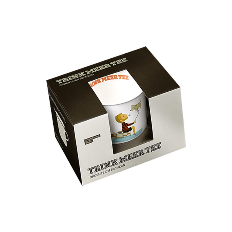 TMT Nordic Illustration Mug Puppy
