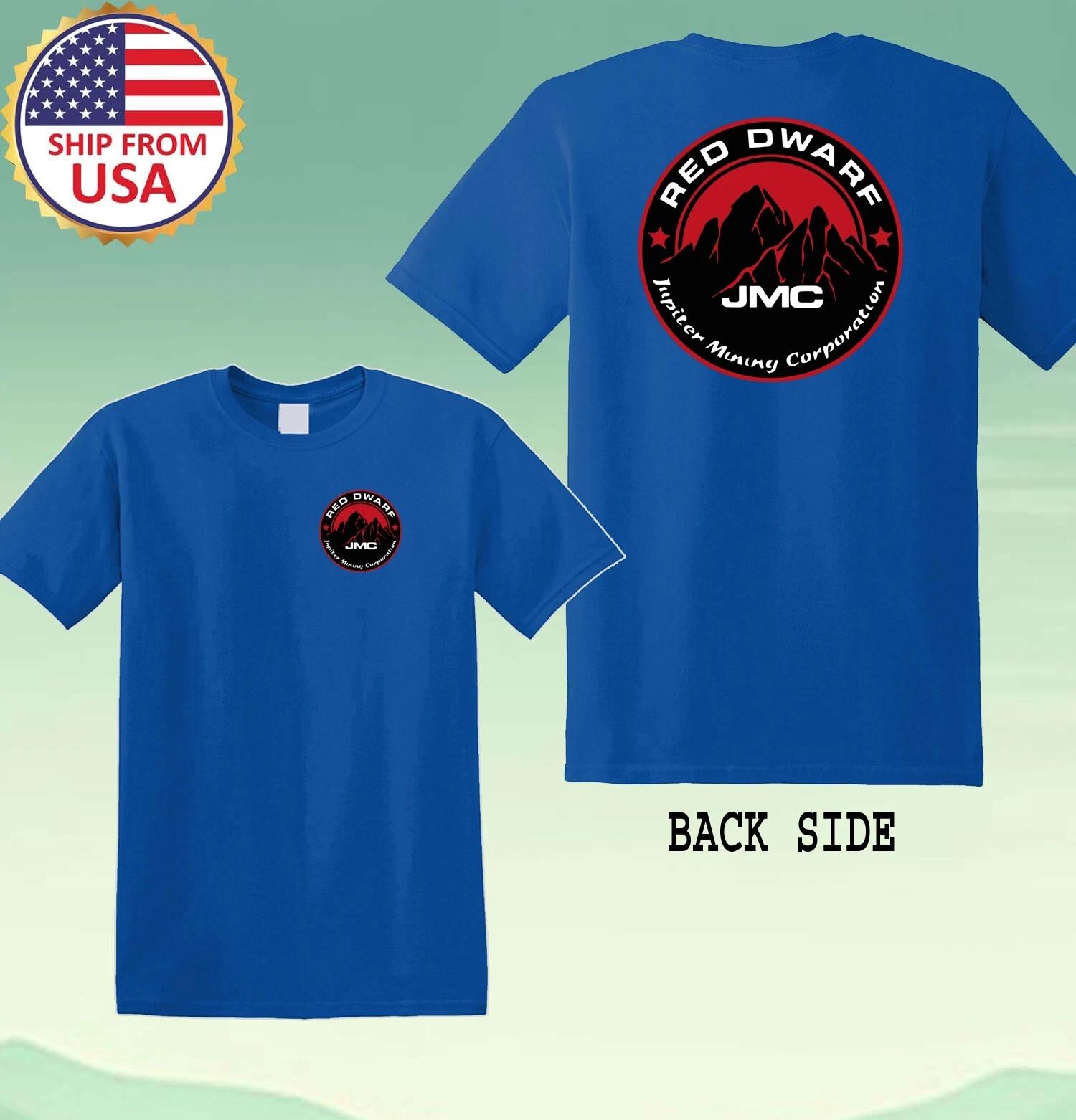 Red Dwarf JMC Men s Blue Size S-5XL 2XL