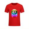 Men S T Shirt Fashion White Black 3D Print Cool Space Male T Shirt 100