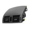 AC Outlet Air Vent Panel 55670 02160 Interior Dashboard Center Air Conditioning Vent Bezel for Corolla 2007 To 2013