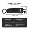 2025 Hot Car Seat Side Storage Hanging Bag Drink Phone Holder Pocket For BMW F30 E36 F20 E87 E70 E91 E30 E53 F31 F40 E92 E93