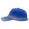 NOSCOULEURS Washed N Logo Cap Blue
