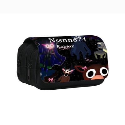 99 Nights In the Forest Double-layered Pencil Case 7335