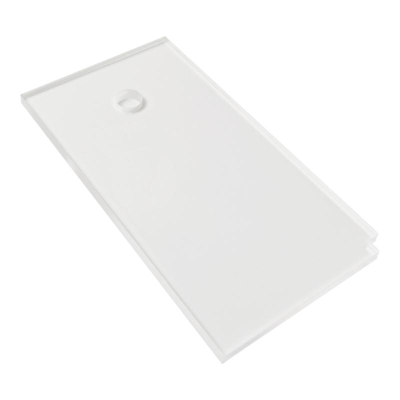

Ergonomic Ski Waxes Removal Tool Durability Acrylic Materials Compacts for Single Double Board Maintenance