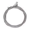 2 Pcs Stainless Steel Bike Brake Shifter Cable Bicycle Gear Inner Wire Core Cycling Accessories Kitfor Road Bike