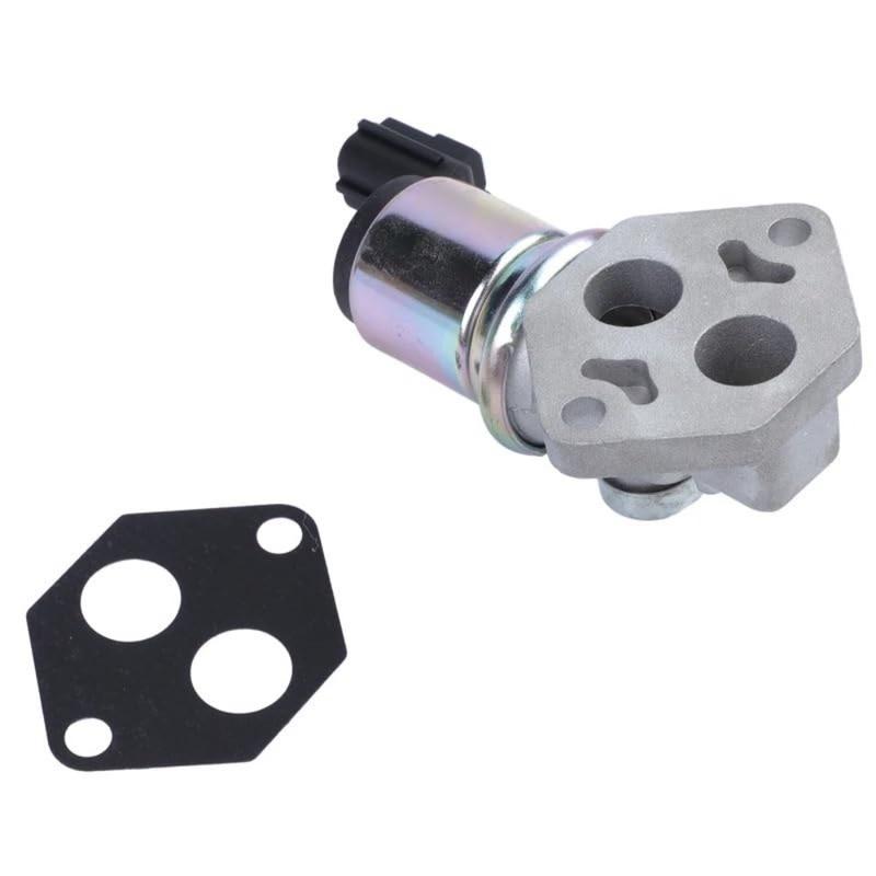 XS6U-9F715-AA Zawór sterowania biegiem jałowym do Ford Focus Transit Fiesta KA Escort Suzuki Aerio Esteem Silnik zaburtowy 1.8 2.0 XS6U9F715AA