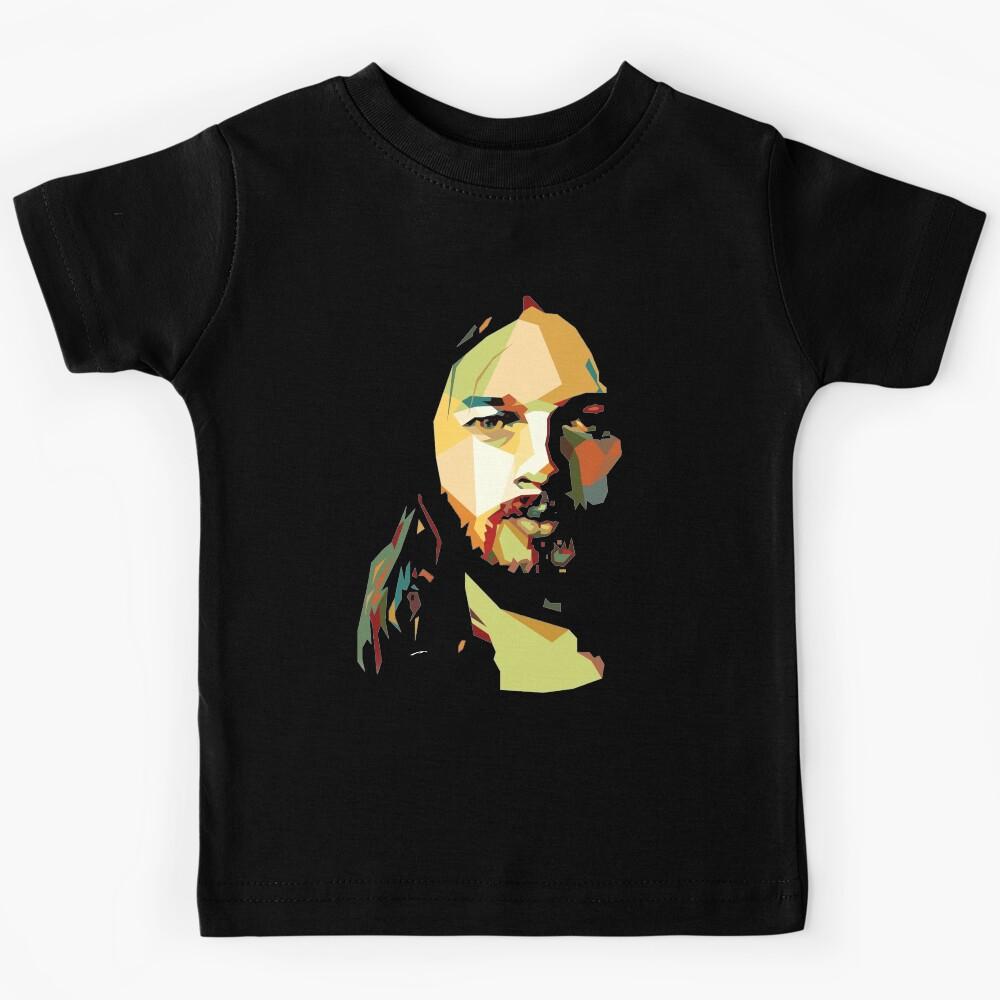 David Pop Art Kids T-Shirt 120