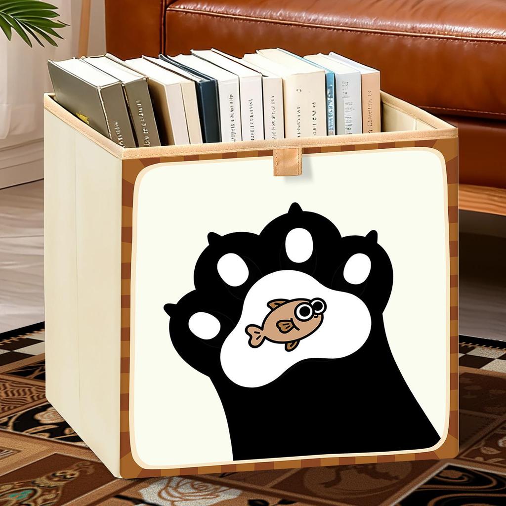 Large Foldable & Washable Drawer-Type Storage Box for Clothes and Toys - Customized and Thickened for Home Use
