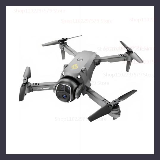 NEW Professional XS6 8K Wide Angle HD 1080P WiFi FPV Foldable RC Drone with Height Hold Camera Toy for Kids and Beginners Gifts