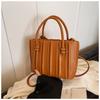 Premium handbag bag bucket women's bag new trendy fashion shoulder bag commuter versatile messenger bag