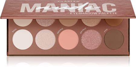 

eyeshadow palette TU прозрачный