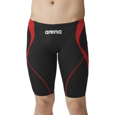 Arena AQUA ADVANCED Wettkampf-Strickbadeanzug für Fortgeschrittene [WA-Zulassung] Herren, Größe M, Material, Schwimmer, ARN-4022M